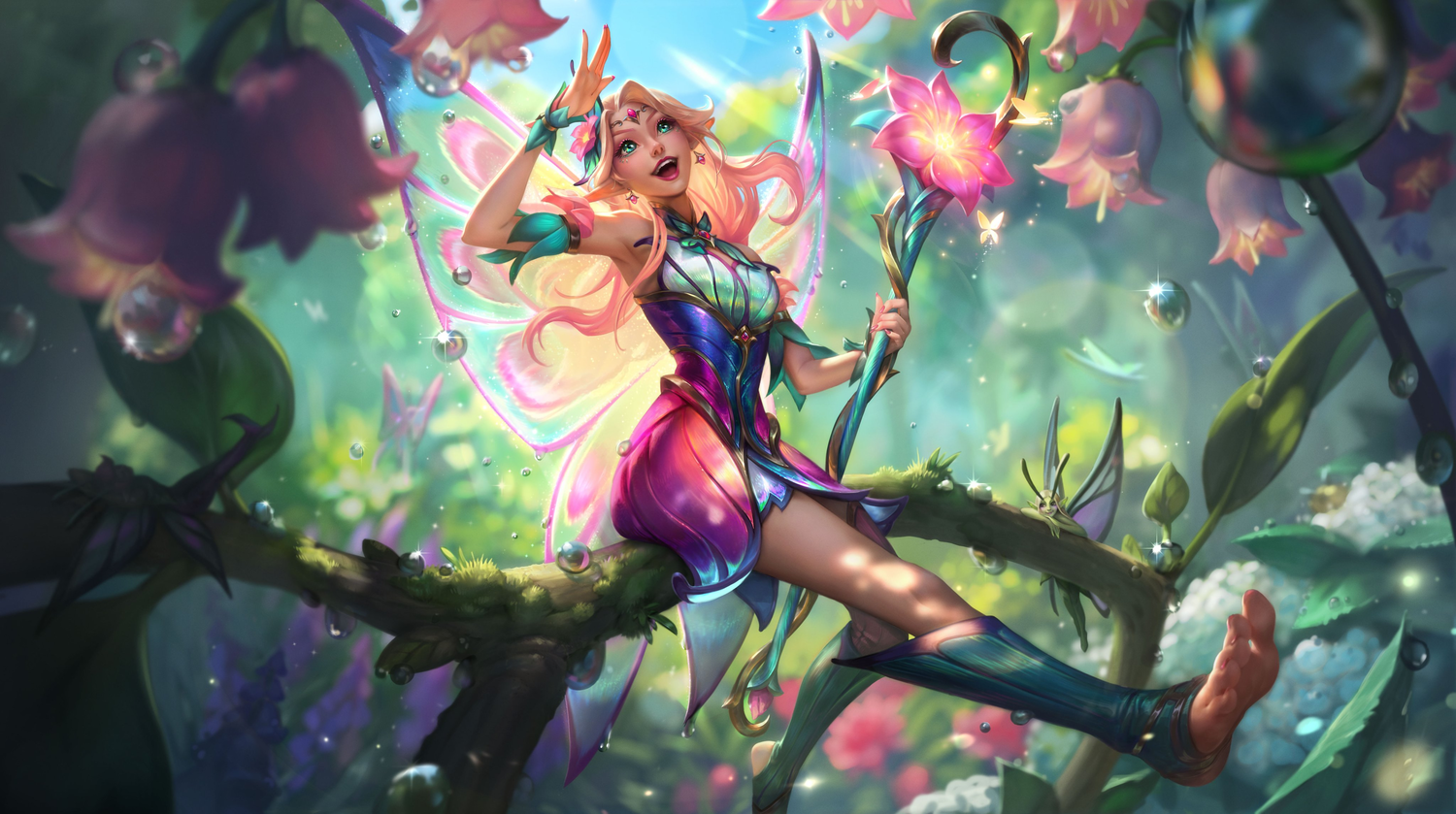 best feets lol skins